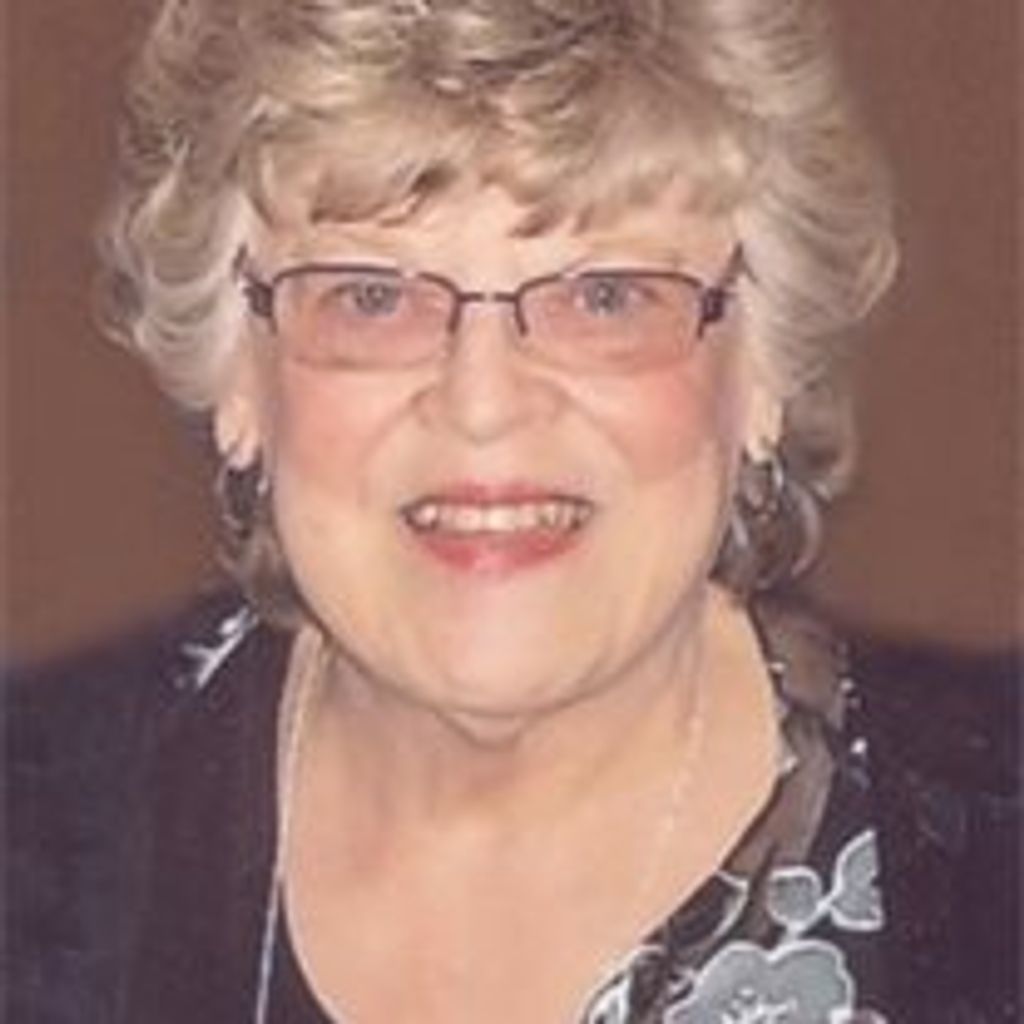 Ruth A. (Wilson) Mccauley