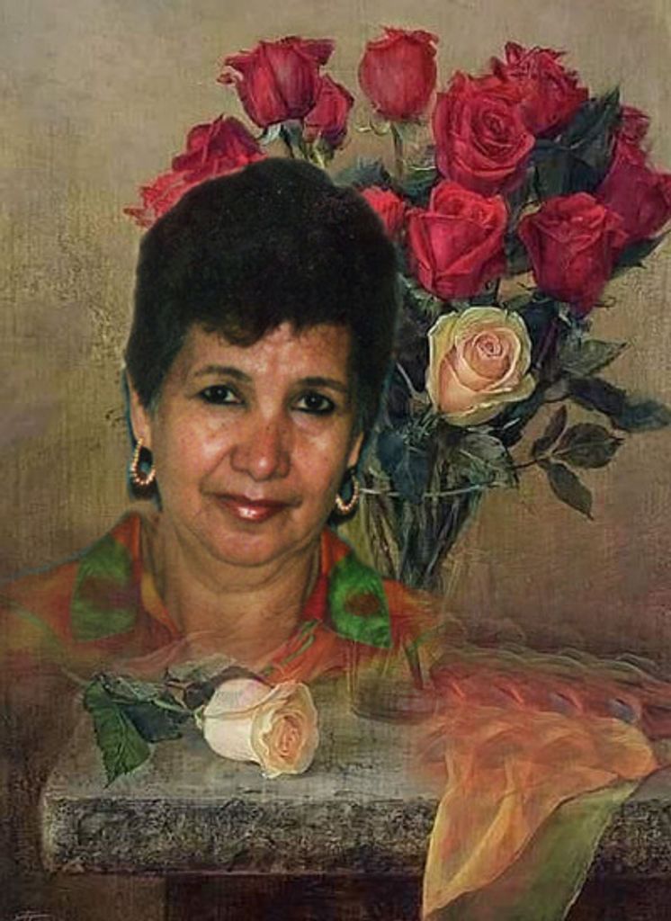 Maria V. Meza