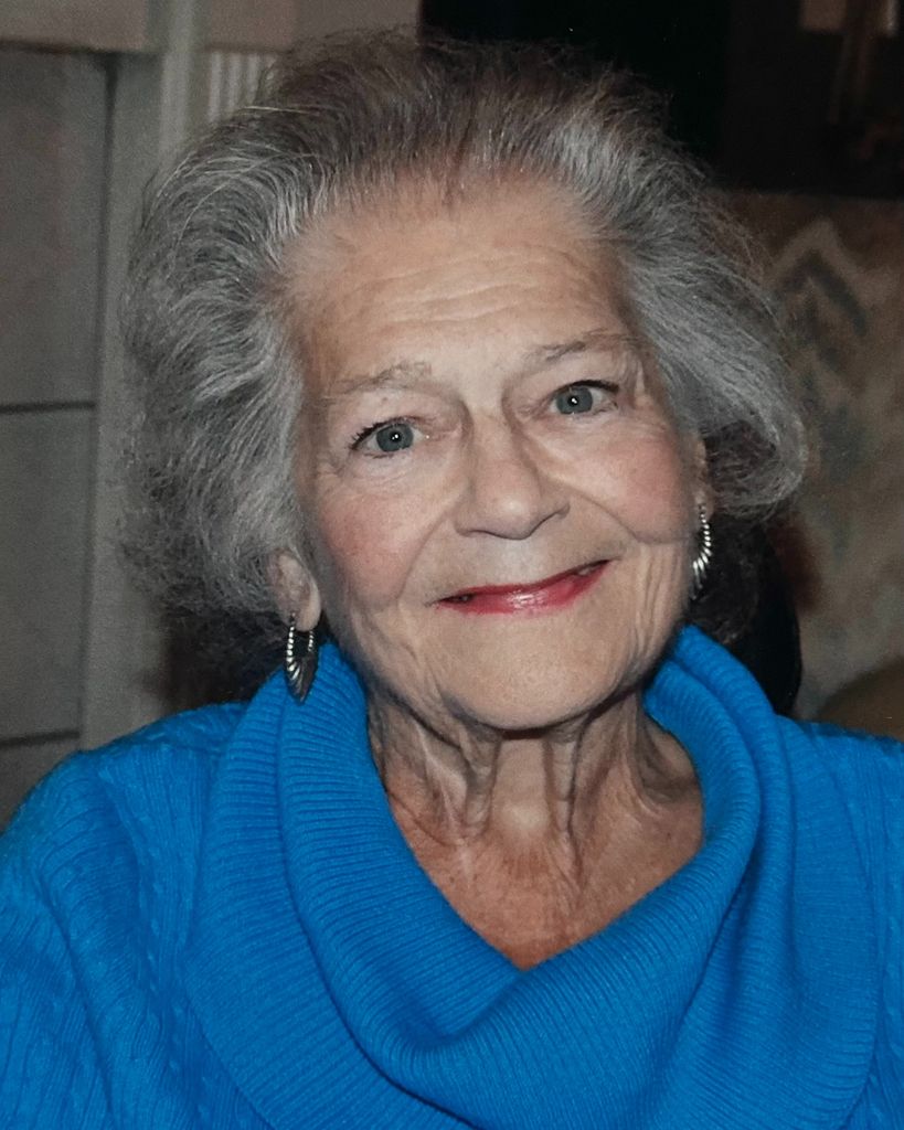 Evelyn Roth Robinson Scarborough