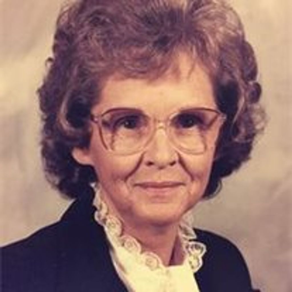 Thelma Alice Langley Humphries