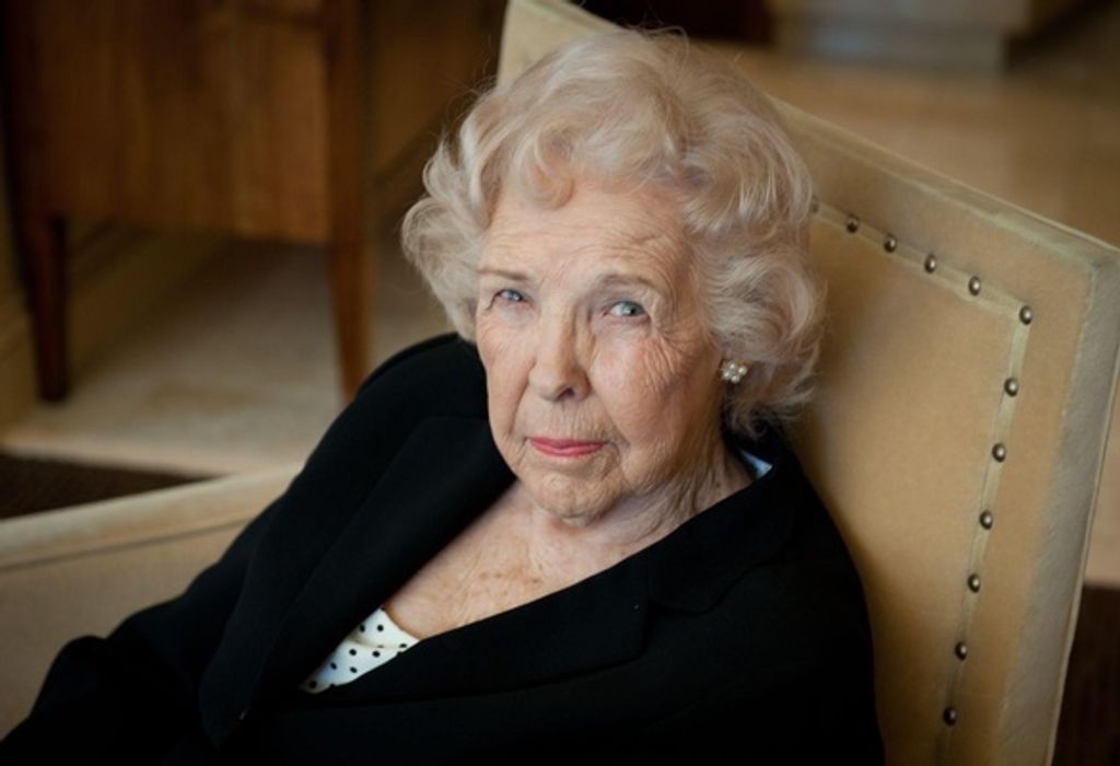 Georgia Mae Robertson