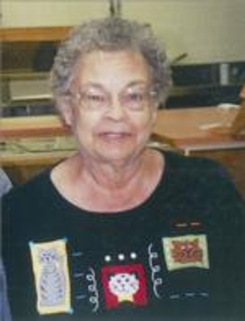 Patricia "Patsy" Ann Bronson