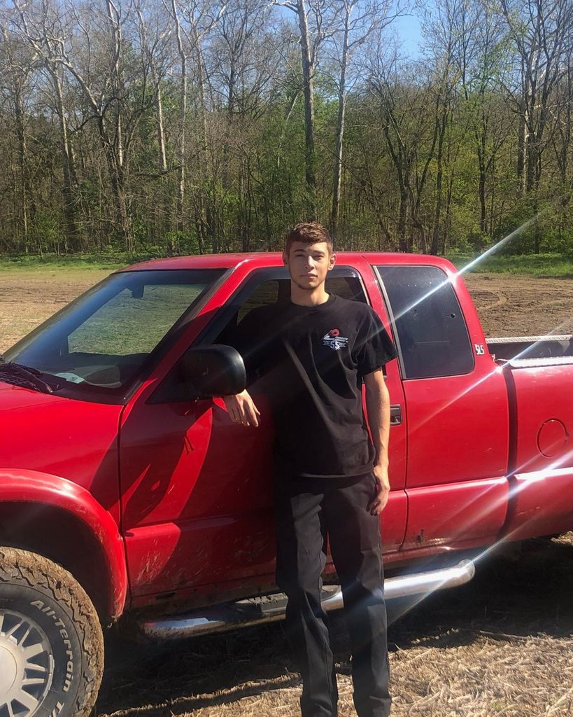 Jacob Burket Profile Photo