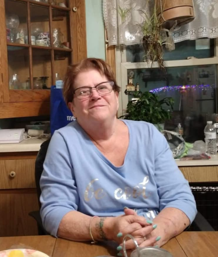 Susan Johnson-Winkle