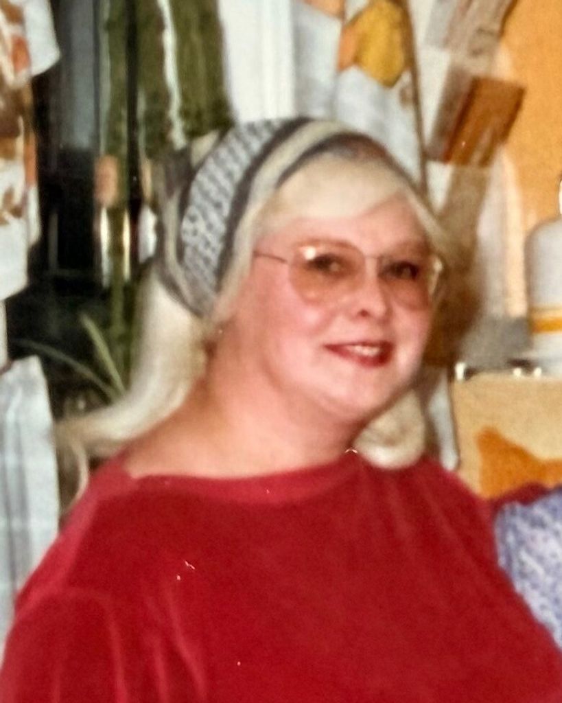 Shirley Ann Johnson