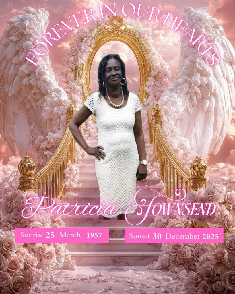 Patricia Ann Townsend