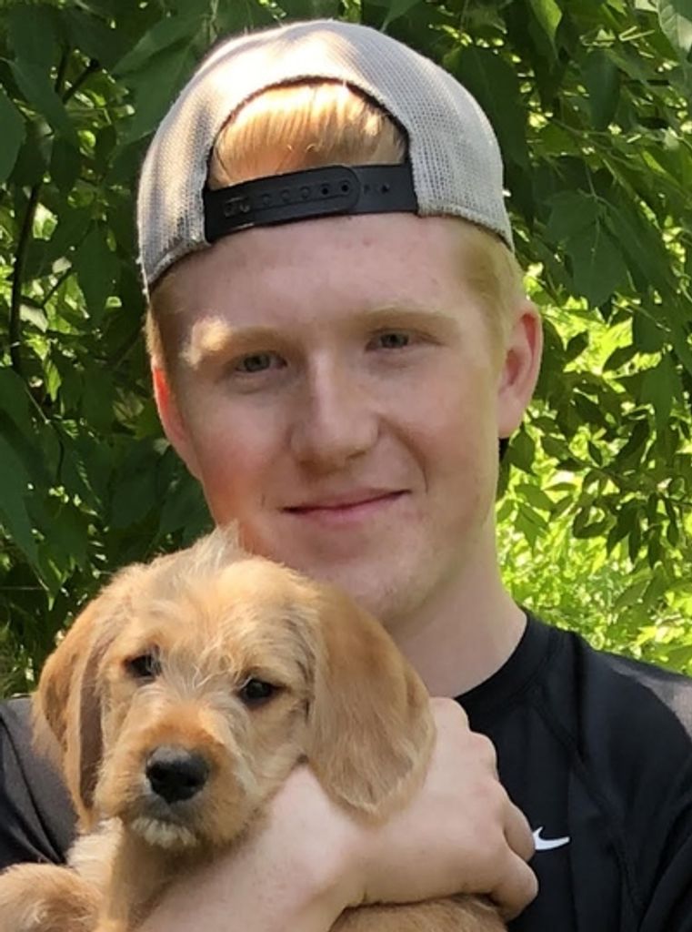 Benjamin James Teague