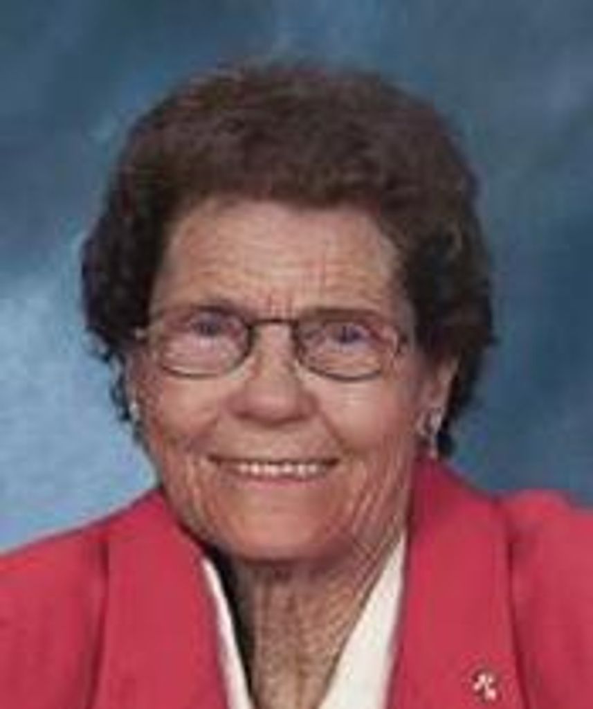 Mary Imogene "Imo" Odaffer