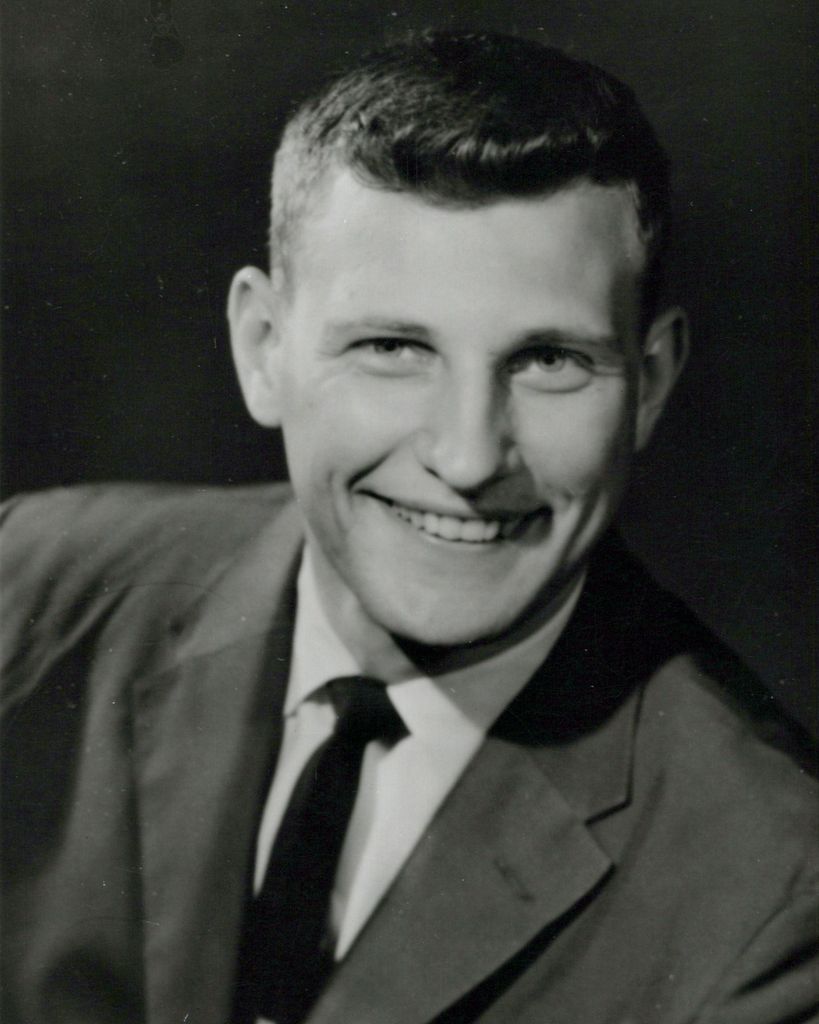 Duane James Huff