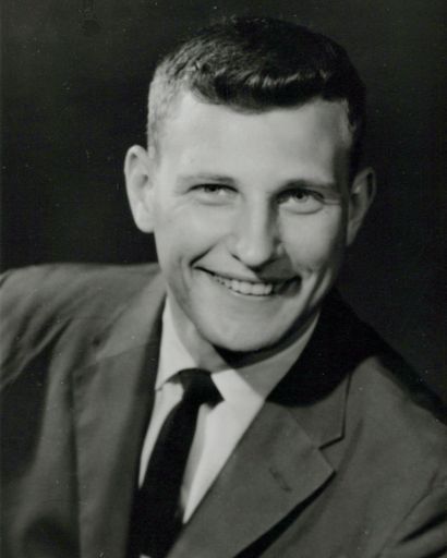 Duane James Huff's obituary image