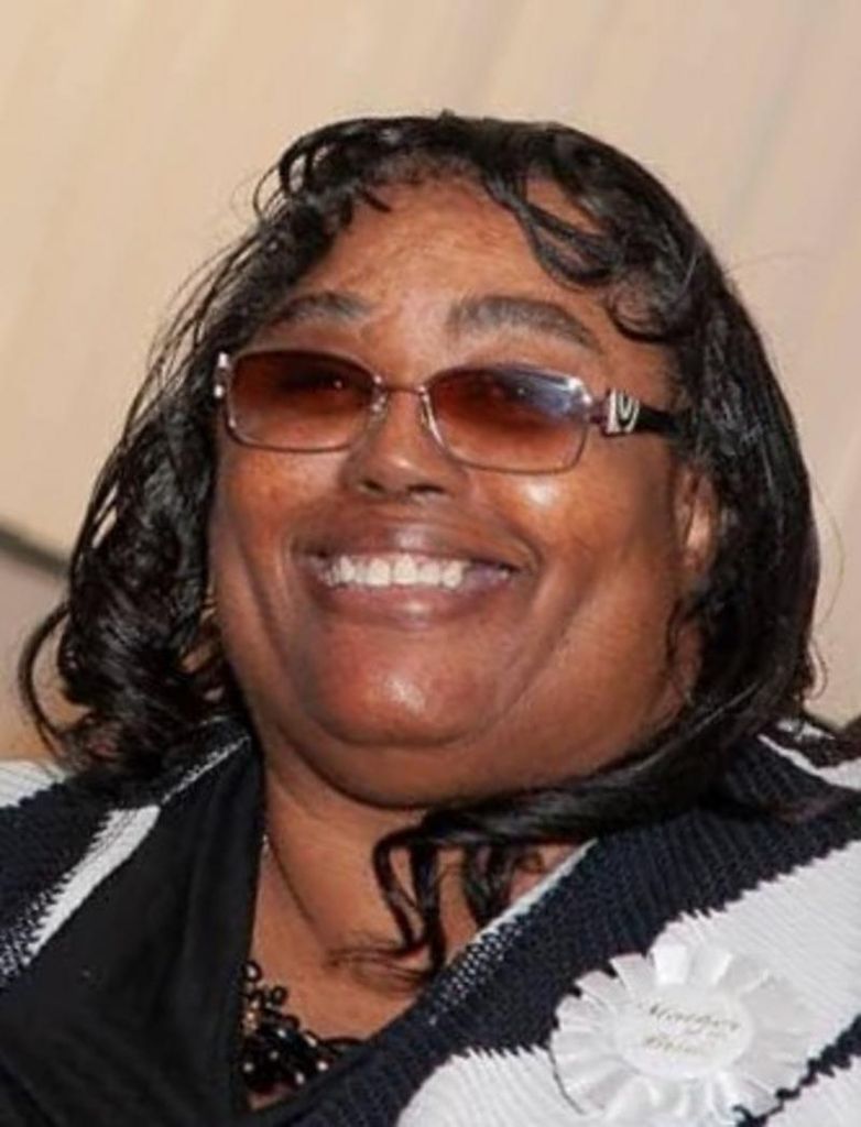 Minister Mary Watson Ragland