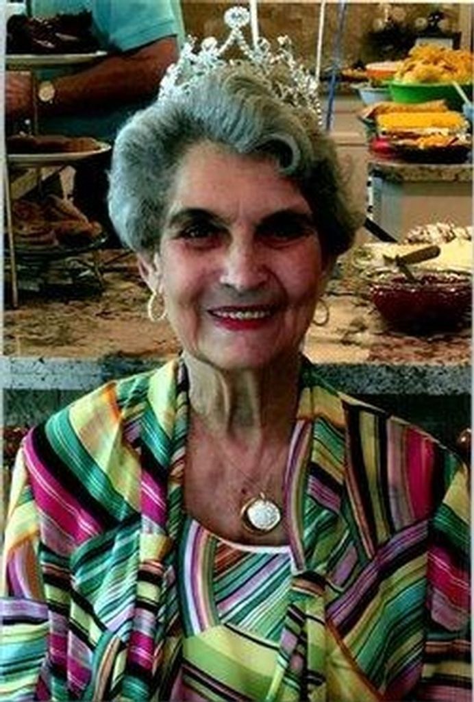 Virginia Joyce Clayton