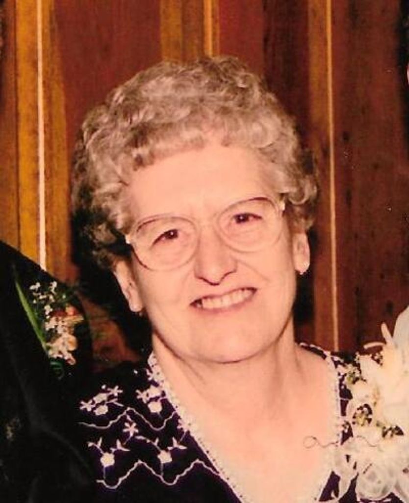 Mary J. Martin