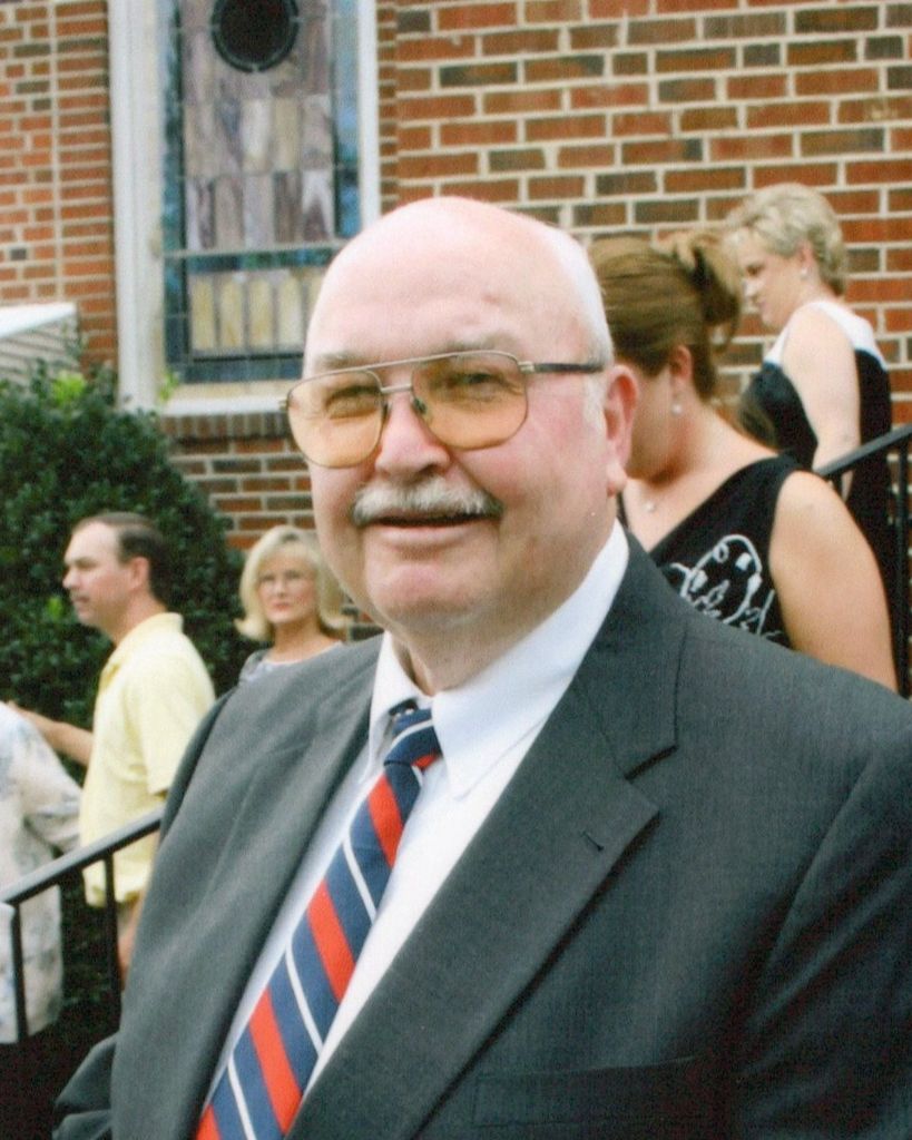 James "Champ" Eldridge Davis Profile Photo