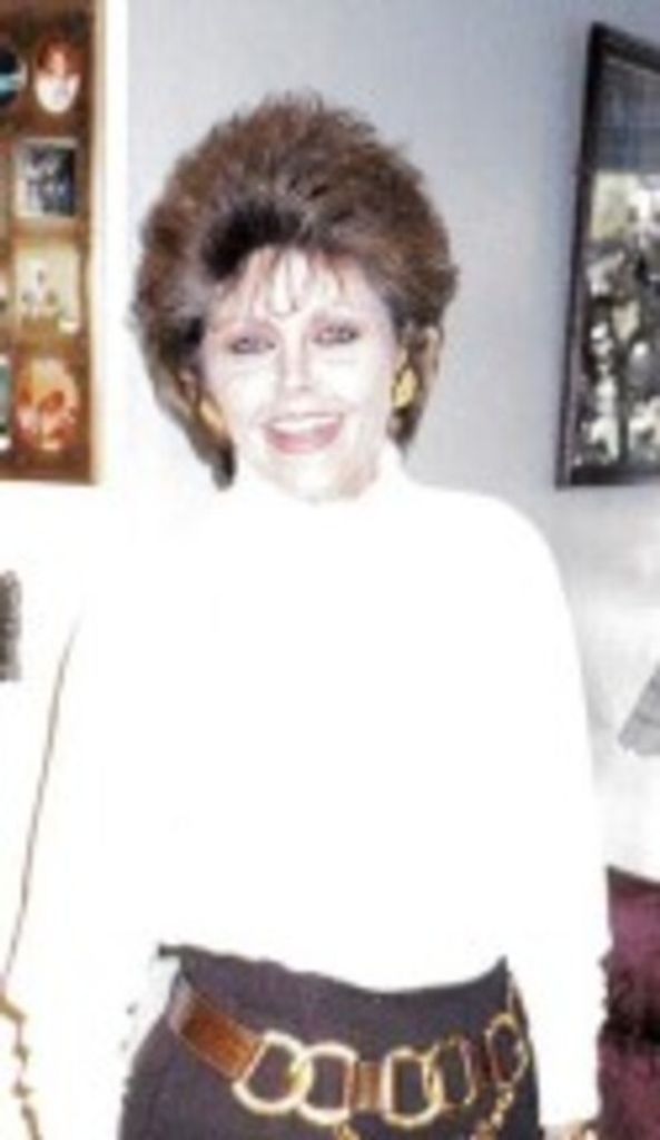 Barbara Jean Calder