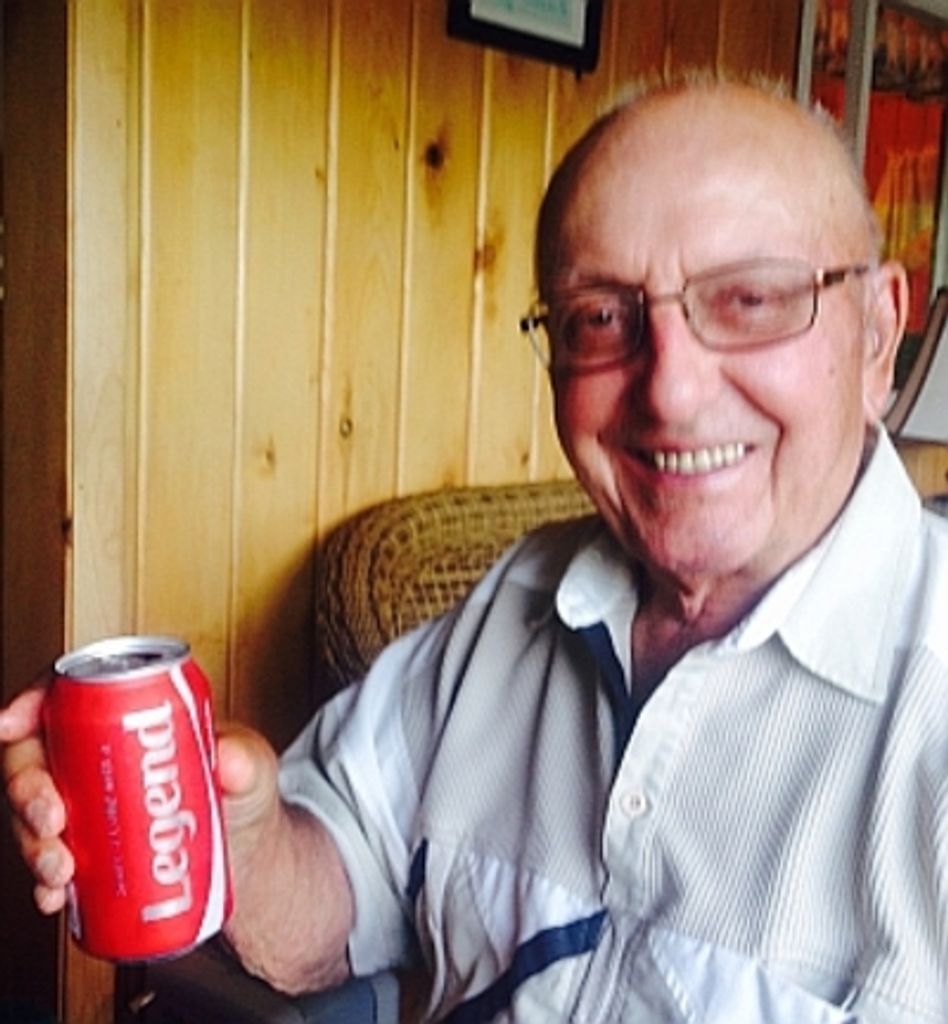 William "Studge" Anderson