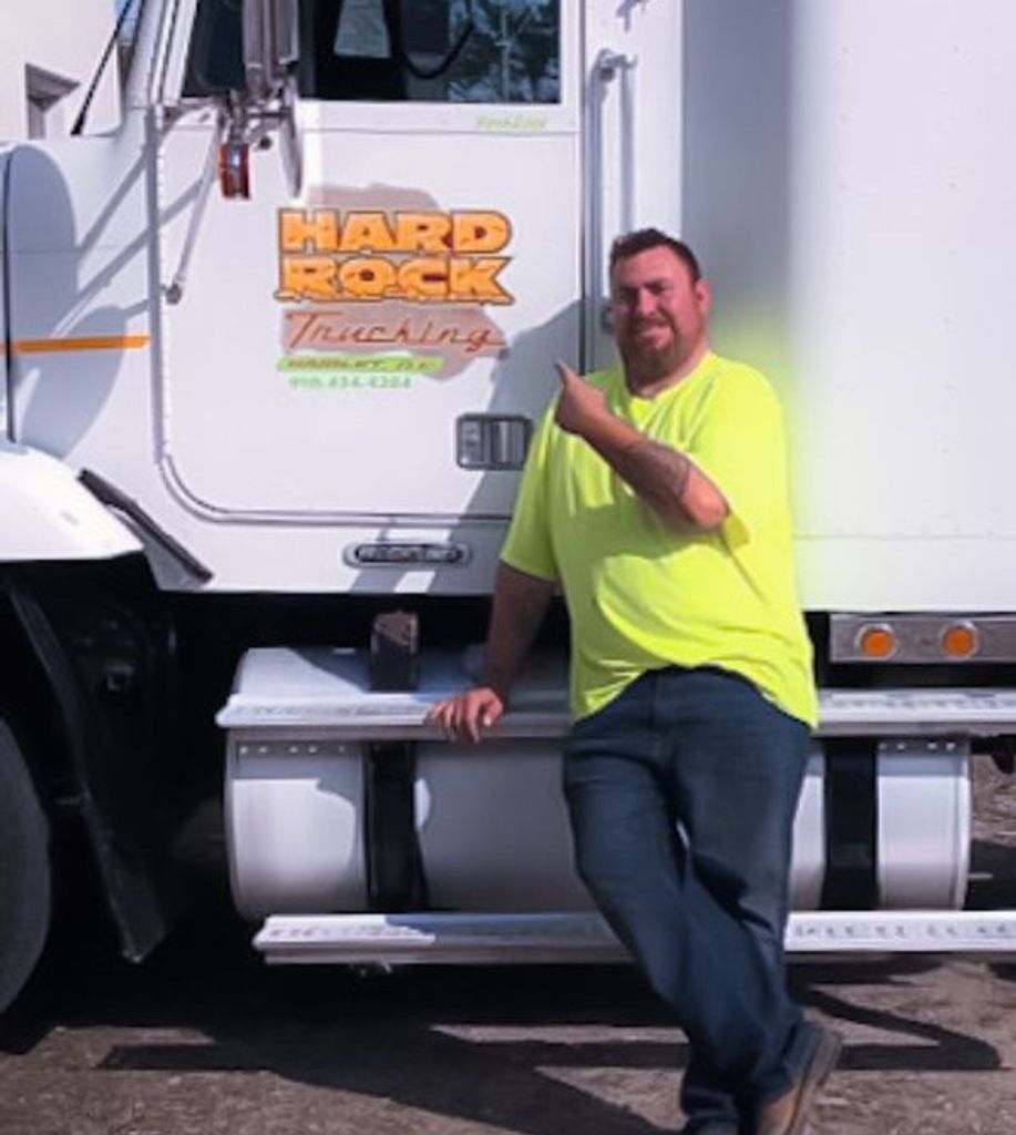 Charlie Richard "Hardrock" Cassidy