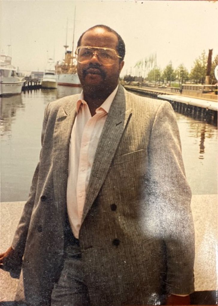 Ervin Nathaniel Borens Profile Photo