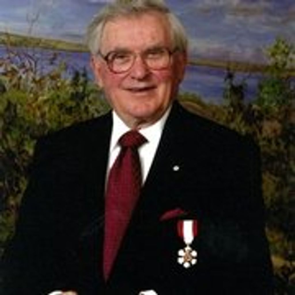 David E. Gauley, C.M. Profile Photo