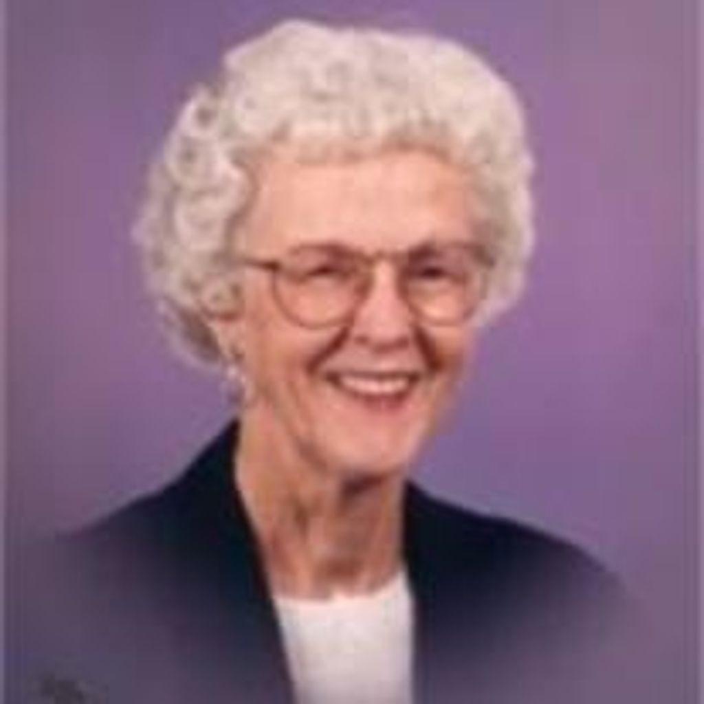 P. Gladys Sheeder