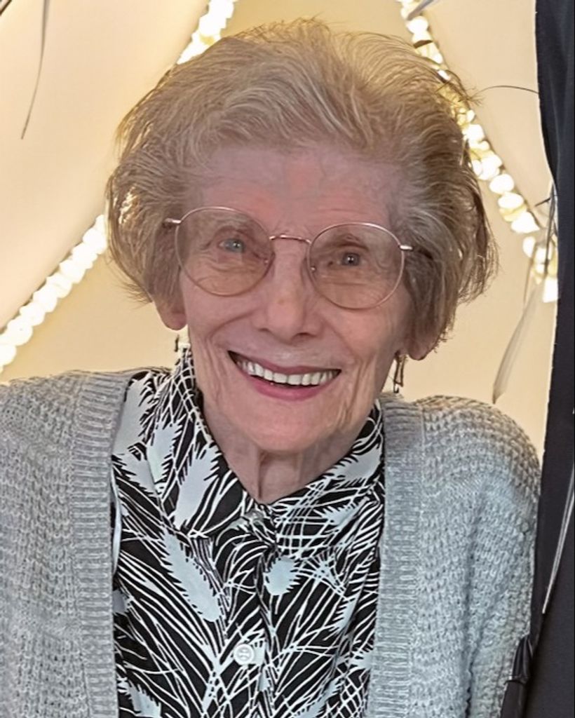 Evelyn M. Geer