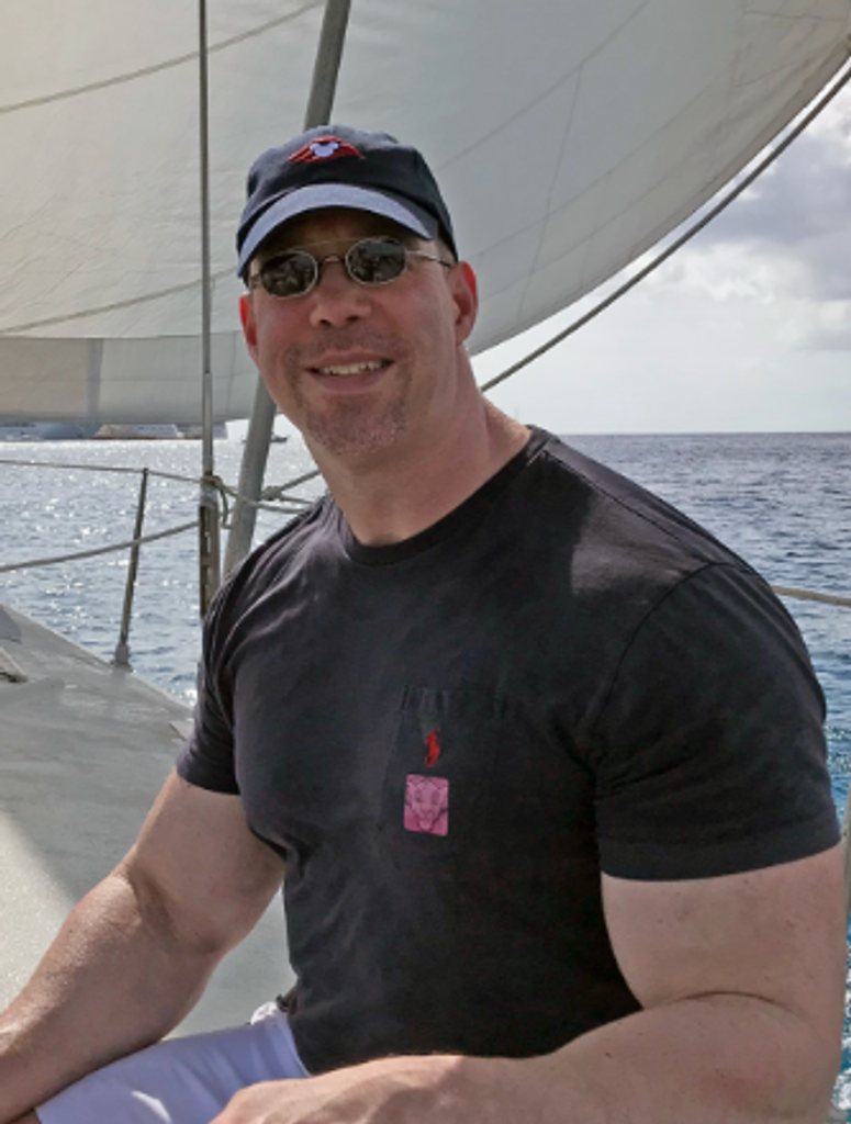 Scott R. Lucas Profile Photo