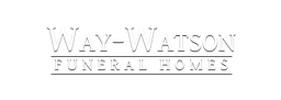 Way-Watson Funeral Homes Logo