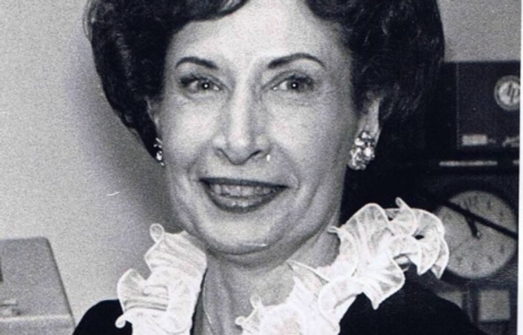 Marilyn Rose Roth