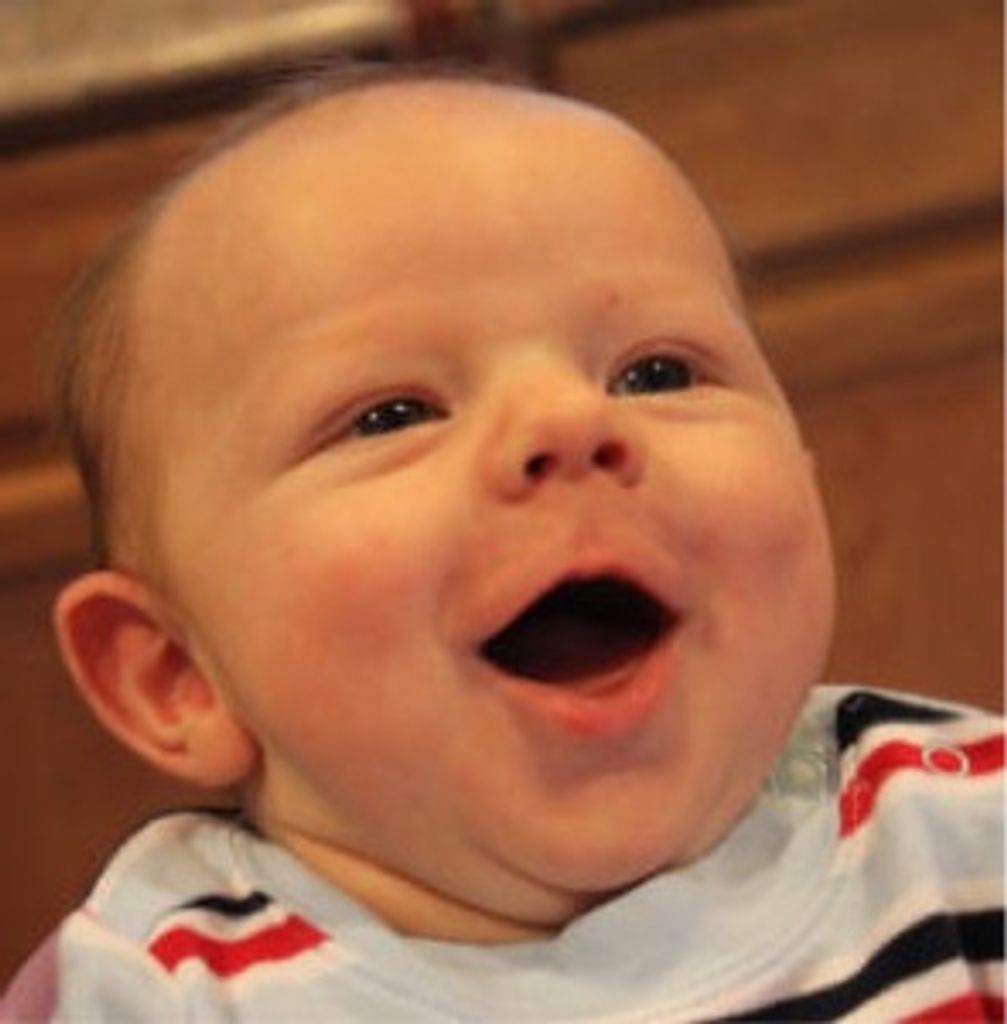 Luke James Gilliland