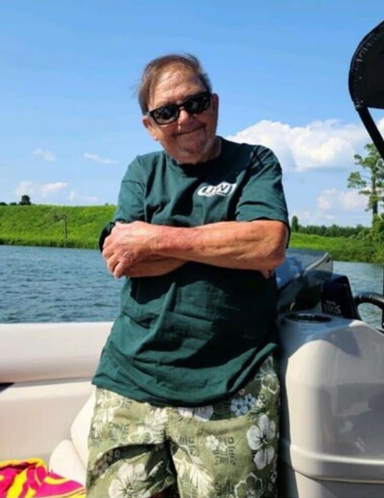 Marion "Eddie" Edward Knotts Profile Photo