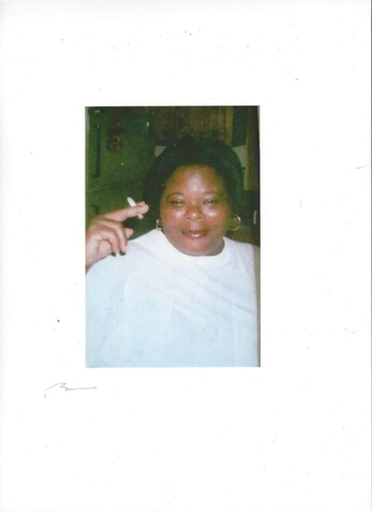 Gloria Jean Cummings Sumpter