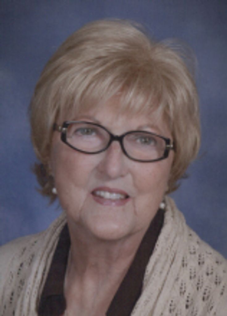 Chaplain Sue Jones Profile Photo