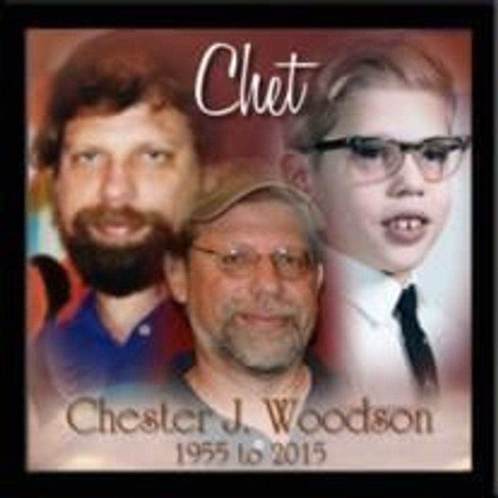 Chester "Chet" J. Woodson Profile Photo