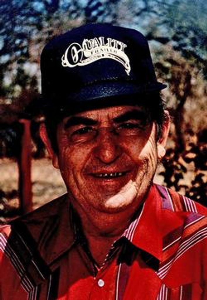 (Henry) Orval Harris