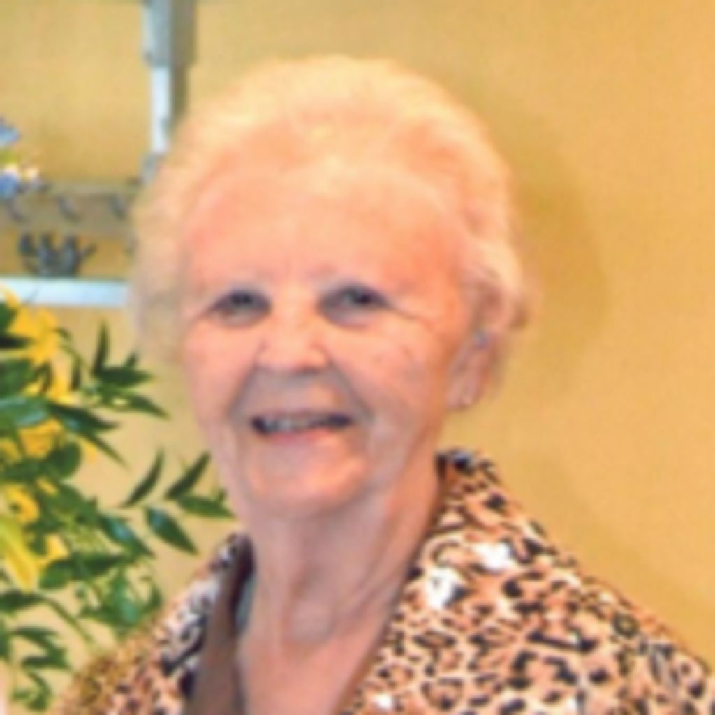 Velma Marie Cantley