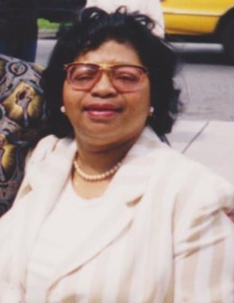 Marjetta (Johnson)  Griffin