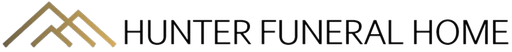 Hunter Funeral Home Logo