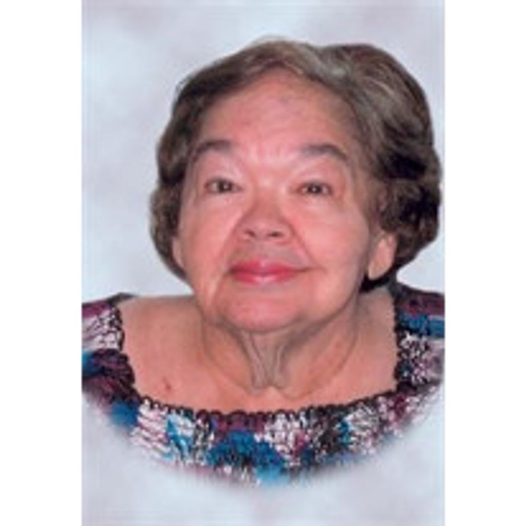 Doris Nancy Audette