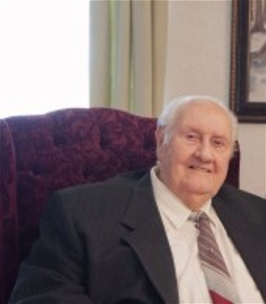 Albert Ralph Johnson