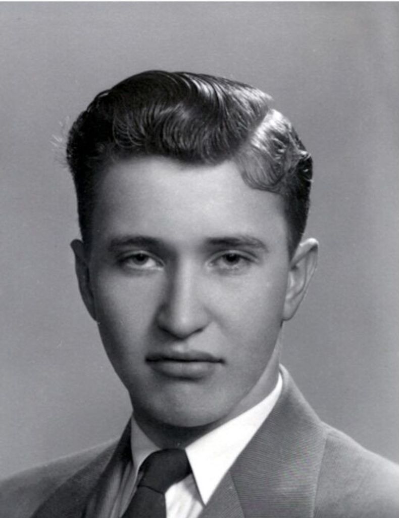 Elwood Warren Paulson