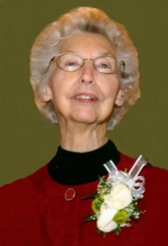 Mary Joan "Joan" Fricker