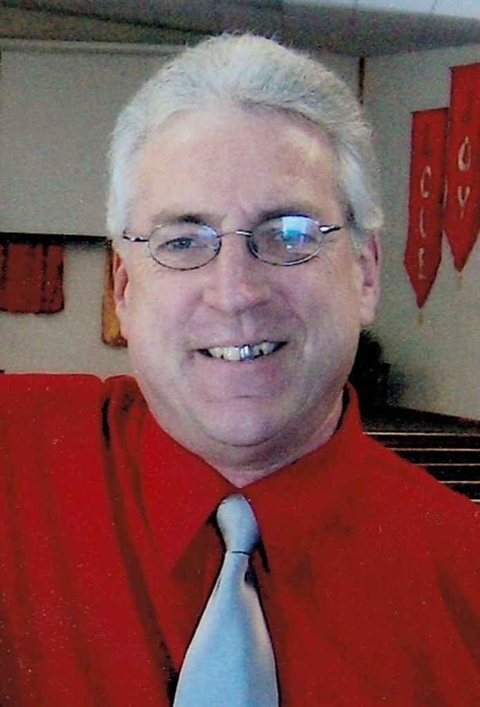 Pastor Terry Bye Profile Photo