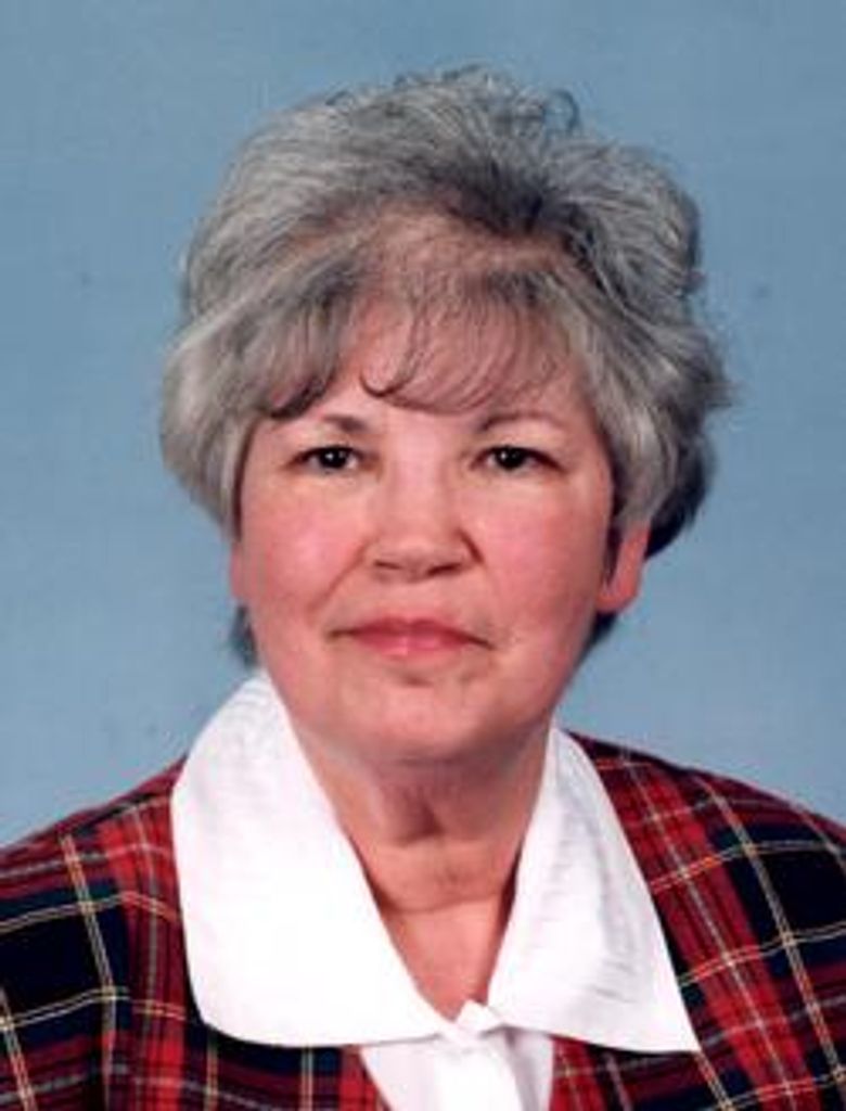 Edna Jane "Janie" Gray