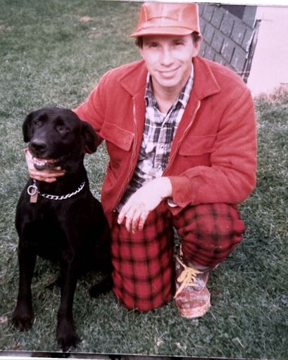 Philip Terry Barker's obituary image