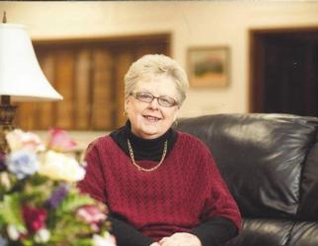 Judith "Judy" F. Gaeth