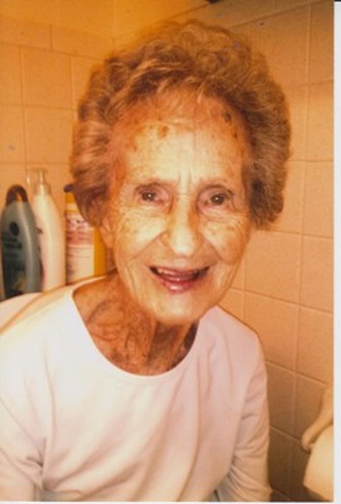 Ella Mae Haire