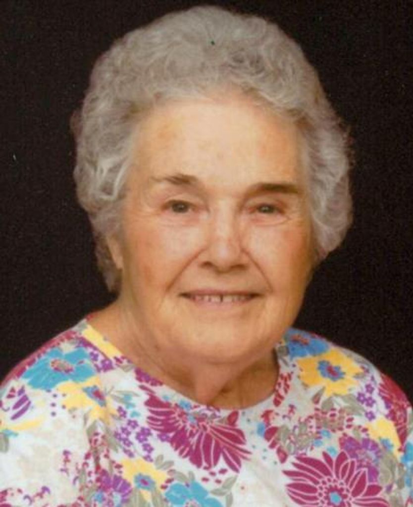 Vonda "June" Ross Thompson