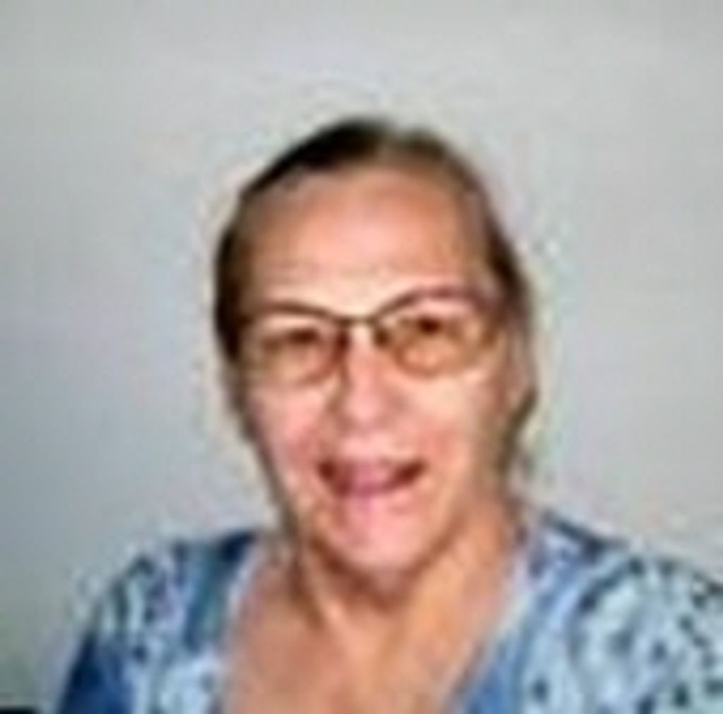 Shirley "Gamma" Stan Hall