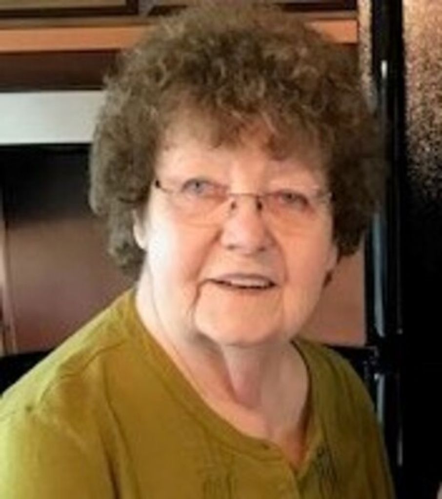 Virginia Mae Barnes Profile Photo