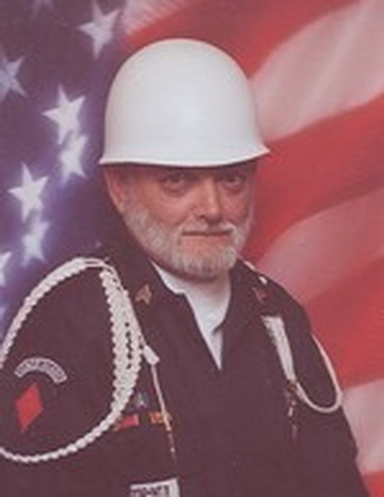 Rickey Steve Ward, Sr